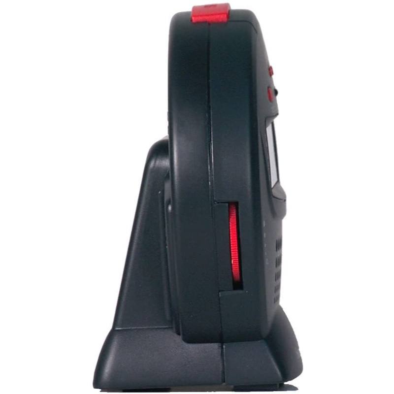 Sonic Bomb Junior SBJ525SS Vibrating Loud Alarm Clock