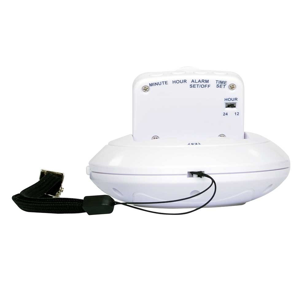 Sonic Alert SBP100 Vibrating Travel Alarm Clock