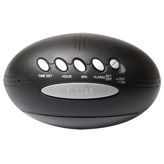 Sonic Alert Traveler SBT600ss Vibrating Alarm Clock