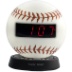 Sonic Glow SBW100BB Baseball Alarm Clock