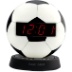 Sonic Glow SBW100SB Soccer Ball Alarm Clock