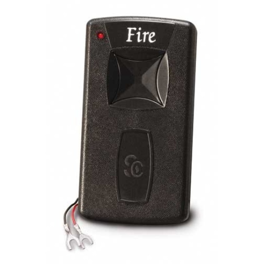 Silent Call Legacy Series Fire Alarm Transmitter Contact Input / Battery