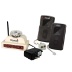 Silent Call Legacy Series Sidekick Receiver Phone / Doorbell Notification System