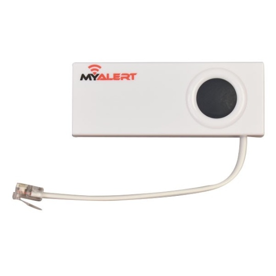 Silent Call MyAlert TR100T Phone / Videophone Transmitter