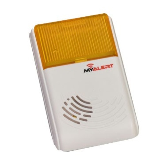 Silent Call MyAlert TRS102 Phone / Videophone Ring Signaler