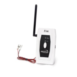 Silent Call Medallion Series Fire Alarm Transmitter - Voltage Input