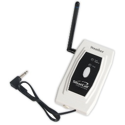 Silent Call Medallion Series Weather Alert Transmitter