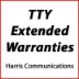 Ultratec Superprint 4425 TTY 1-Year Extended Warranties
