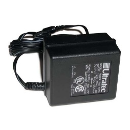 Ultratec TTY Power Supply - Minicom / Supercom / Miniprint / Superprint / Uniphone