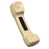Walker F-Style Ash Amplified Handset by Clarity