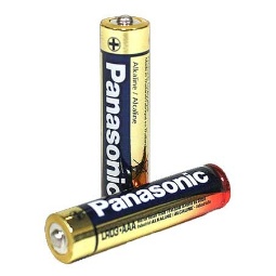 Williams Sound BAT 010 AAA Alkaline Batteries 2 Count