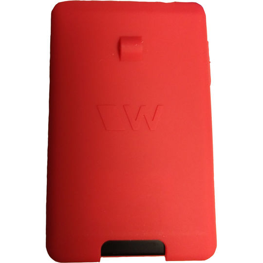 Williams Sound CCS 061 RD Silicone Skin | Red