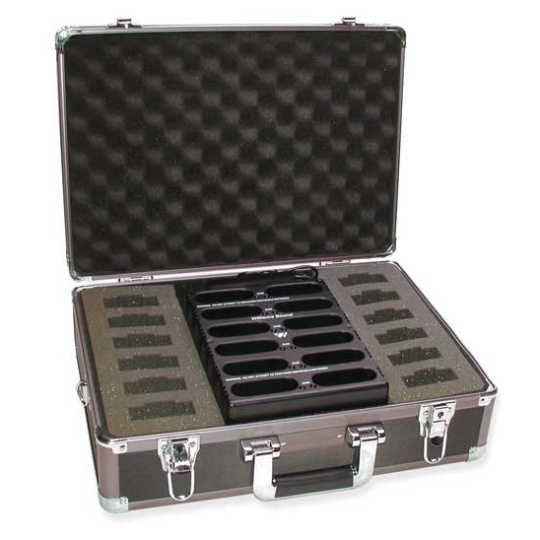 Williams Sound PPA R35 3V Charger Carry Case