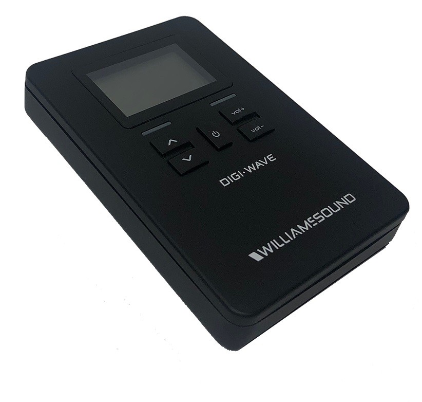 Williams Sound Digi-Wave DLR 400 ALK Receiver