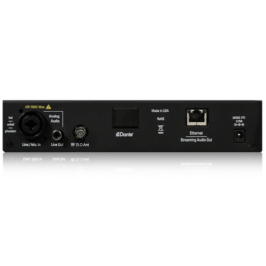 Williams Sound FM 558-12 PRO Dual FM & Wi-Fi Assistive Listening System | 12 Listeners