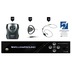 Williams Sound FM 558-12 Dual FM & Wi-Fi Assistive Listening System | 12 Listeners