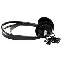 Williams Sound HED 027 Heavy Duty Folding Headphone
