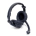 Williams Sound MIC 068 Heavy-Duty Dual-Muff Headset Microphone with Dual 3.5 Mini Plugs