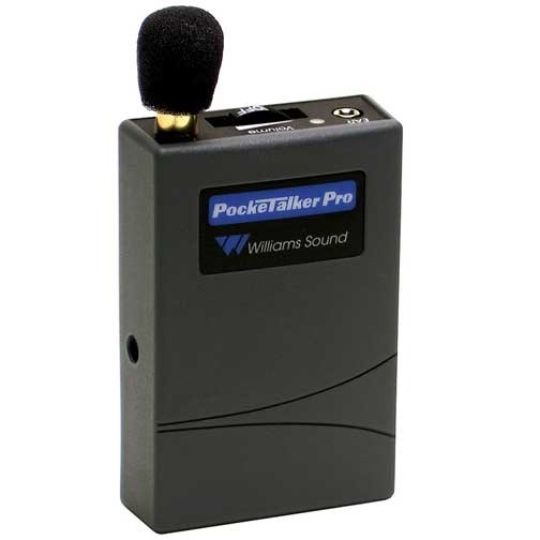 Williams Sound Pocketalker Pro Personal Sound Amplifier
