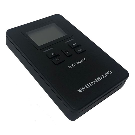 Williams Sound DWS TGS 20 400 ALK Tour Guide System | 1 Guide, 20 Listeners