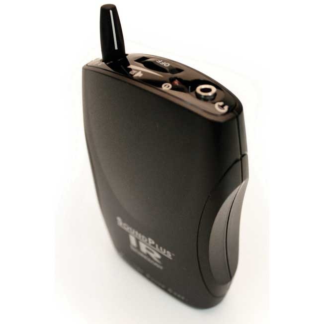 Williams Sound WIR RX22-4N Infrared Receiver