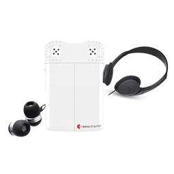 Bellman & Symfon Response Personal Sound Amplifier | with Headphones & Earbuds