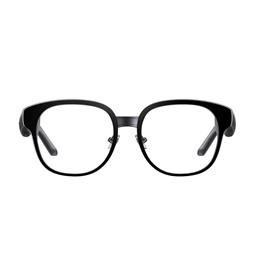 Captify Myvu Smart Glasses | Black (Non-Prescription Lenses)