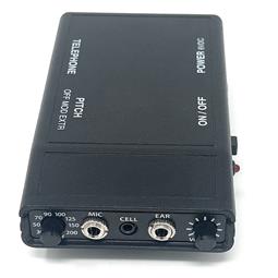Basic Telephone Fluency System