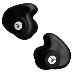 Decibullz High Fidelity Earplugs | Black