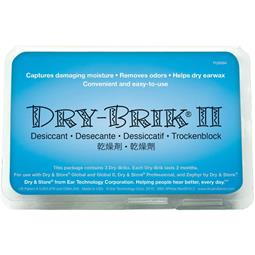 Dry & Store Dry Brik Desiccant 3 Pack