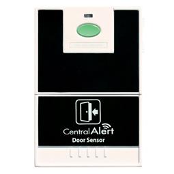 Serene Innovations CentralAlert Notification System CA-DX Doorbell / Door Knock Sensor
