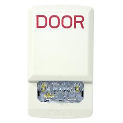 Eaton Eluxa Doorbell Strobe Signaler (Hard-Wired 24VDC LED)