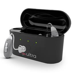 Go Ultra Rechargeable OTC Hearing Aids