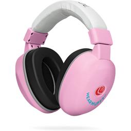 Lucid Audio Baby HearMuffs | Pastel Pink