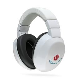 Lucid Audio Baby HearMuffs | White