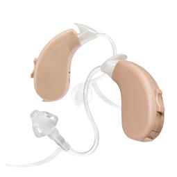 Lucid Hearing Enrich Pro BTE | Behind-the-Ear OTC Hearing Aids (Pair)