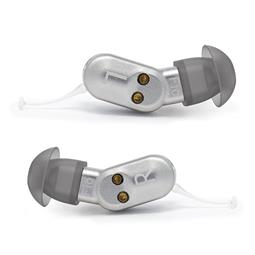 Lucid Hearing Fio | Rechargeable In-the-Ear OTC Hearing Aids