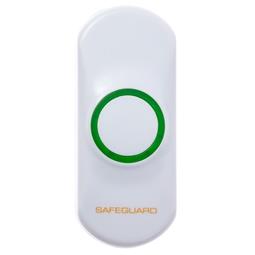 Safeguard Supply Wireless Doorbell Button Transmitter