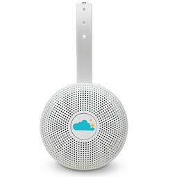 Yogasleep Hushh+ Travel Sound Machine with Wireless Speaker and Night Light