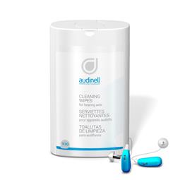 Audinell Cleaning Wipes - 30 Wipe Canister