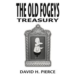 The Old Fogeys Treasury | Deaf Cartoon Sketch Book