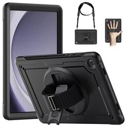 Caption Companion Protective Case with Rotatable Kickstand