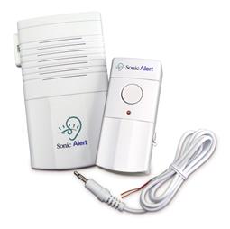 Sonic Alert Traditional System DB100 Doorbell Transmitter with Lamp Flash