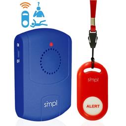 smpl Technology SOS Help Pendant Alert Kit