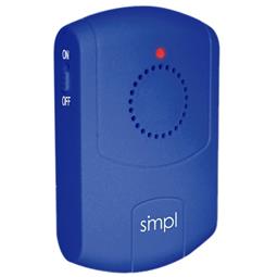 SMPL Additional Portable Alert Pager