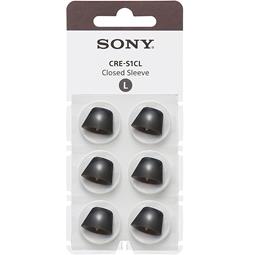Closed Sleeves for Sony CRE-E10 OTC Hearing Aids | Large
