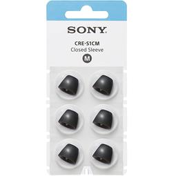 Closed Sleeves for Sony CRE-E10 OTC Hearing Aids | Medium