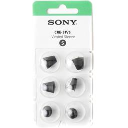 Vented Sleeves for Sony CRE-C10 OTC Hearing Aids | Small