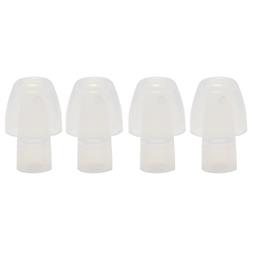 Replacement Ear Tips for Sound World Solutions HD75 | Small