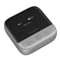 Trihear ClearTV Wireless TV Streamer for Bluetooth Hearing Aids
